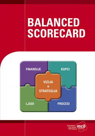 balanced scorecard radna grupa za izradu balanced scorecard 