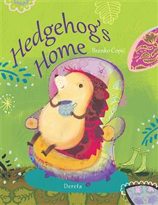 ježeva kućica hedgehog s home branko ćopić 