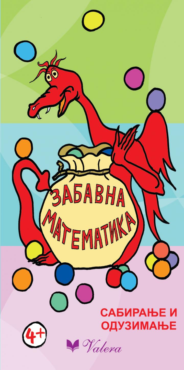 zabavna matematika,sabiranje i oduzimanje 