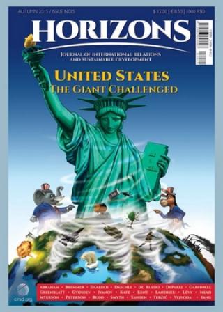 horizons issue 5  