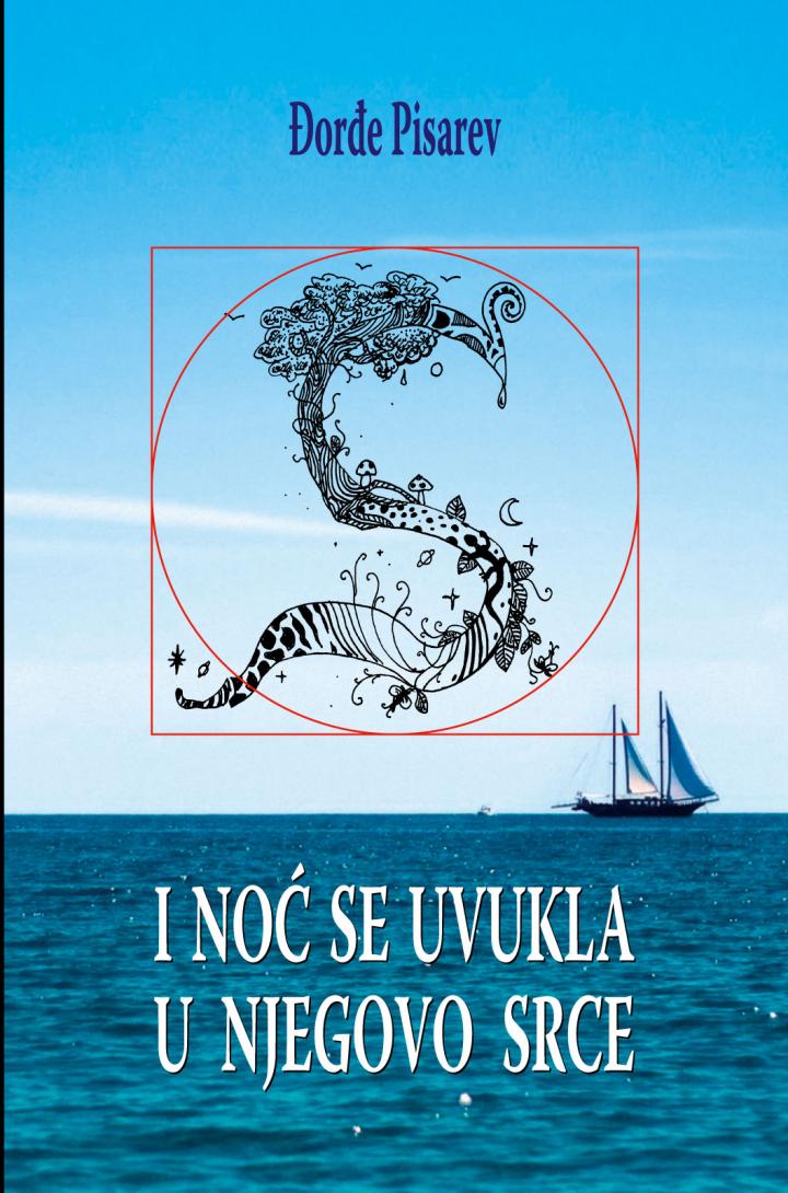 i noć se uvukla u njegovo srce 