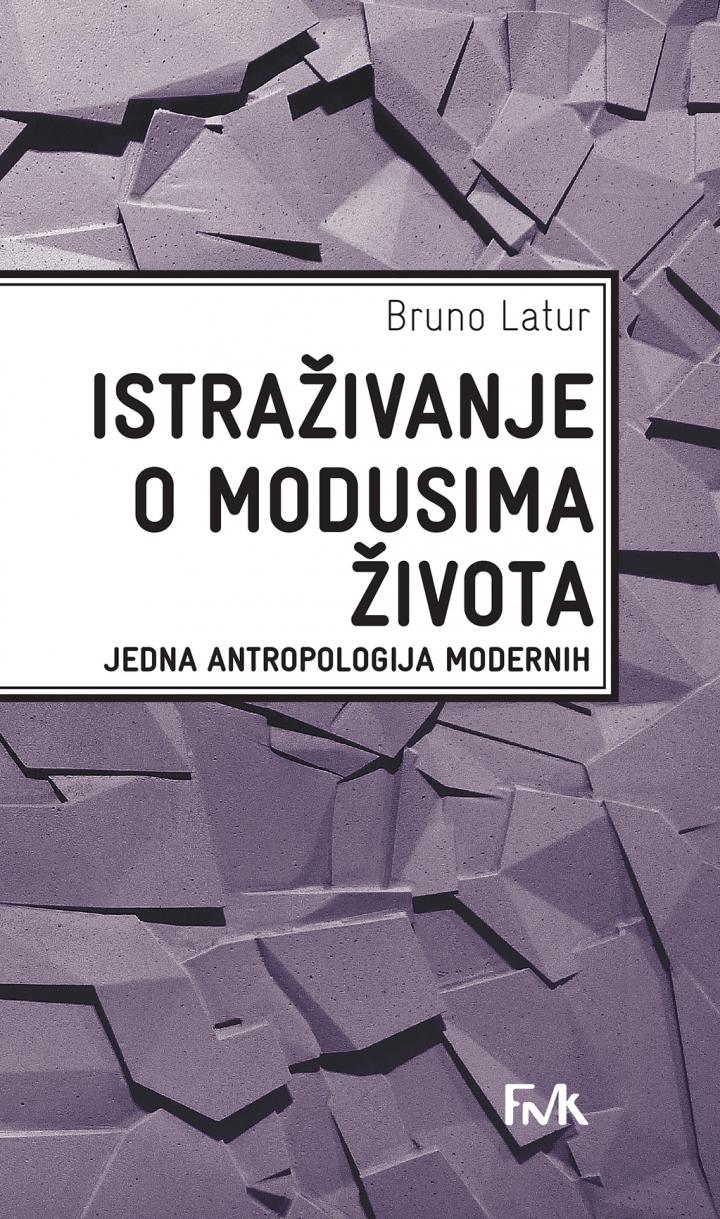 istraživanje o modusima života 