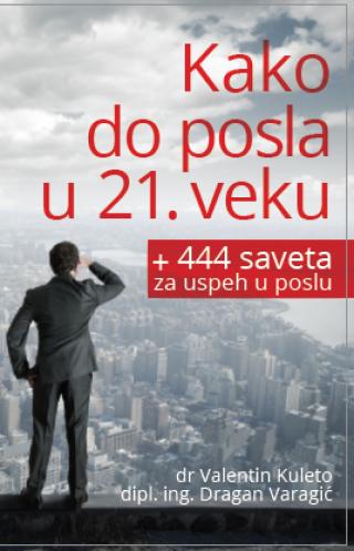 kako do posla u 21 veku 