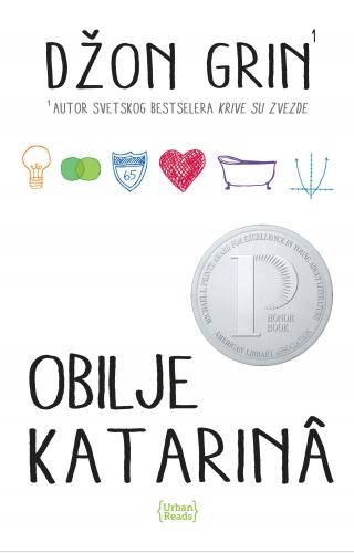 obilje katarina džon grin 