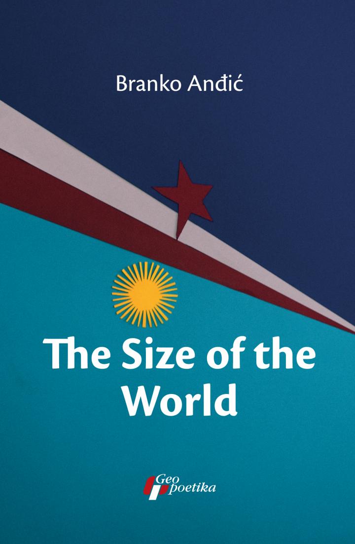 the size of the world 