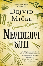 nevidljivi sati dejvid mičel 