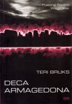 deca armagedona (i knjiga postanje šanare) 