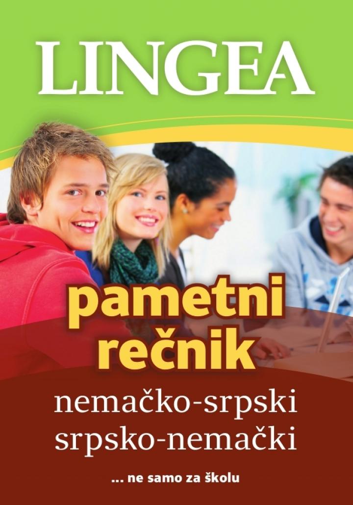 pametni rečnik nemačko srpski, srpsko nemački 