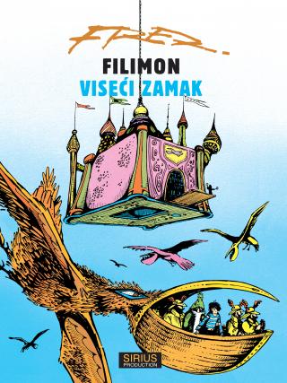 filimon 3 viseći zamak fred (oton aristides) 