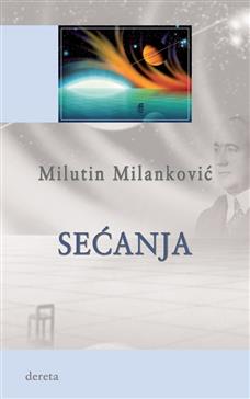 sećanja milutin milanković 