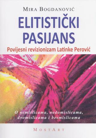 elitistički pasijans mira bogdanović 