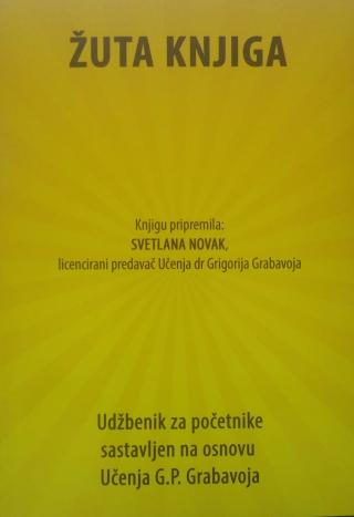 žuta knjiga pripremila svetlana novak 