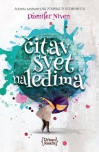 čitav svet na leđima dženifer niven 