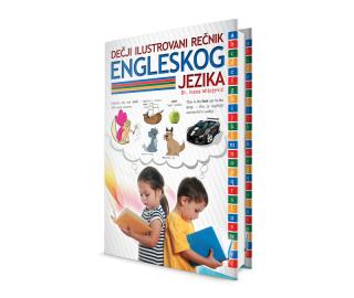 dečji ilustrovani rečnik engleskog jezika  