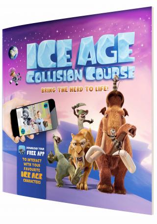 ice age collision course  
