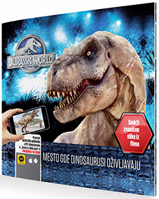 jurassic world  