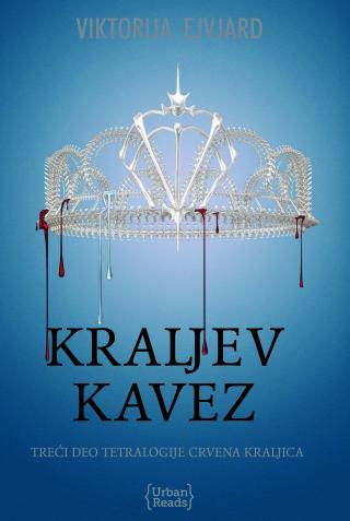 kraljev kavez (crvena kraljica 3) 