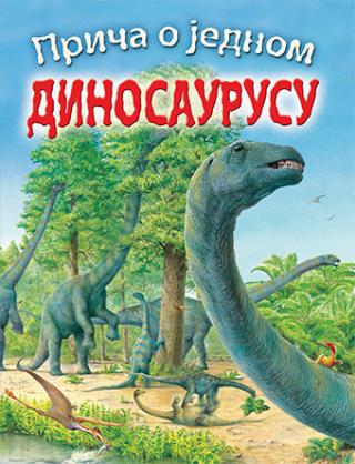 priča o jednom dinosaurusu nikolas haris 