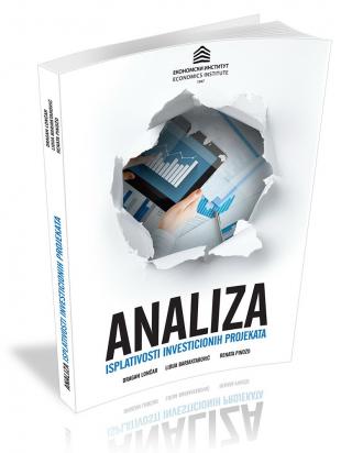 analiza isplativosti investicionih projekata dragan lončar, lidija barjaktarović, renata pindžo 