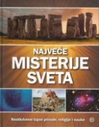 najveće misterije sveta  