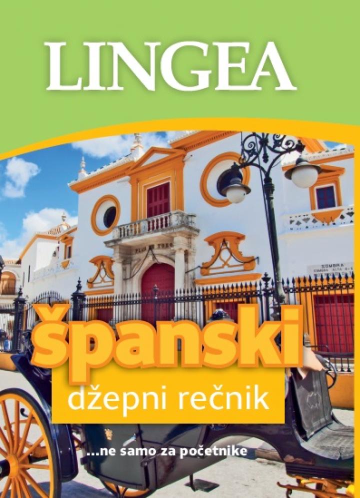 španski džepni rečnik 