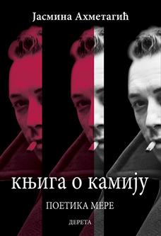 knjiga o kamiju poetika mere jasmina ahmetagić 