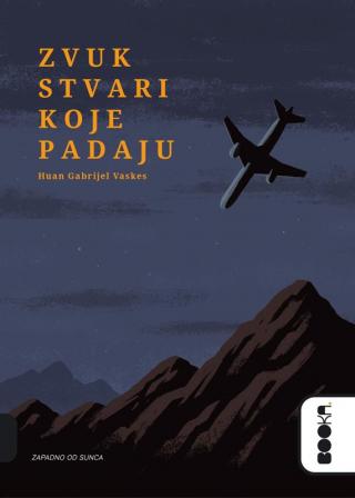 zvuk stvari koje padaju huan gabrijel vaskes 