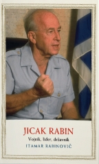 jicak rabin vojnik, lider, državnik 