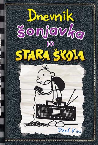 dnevnik šonjavka 10 stara škola džef kini 