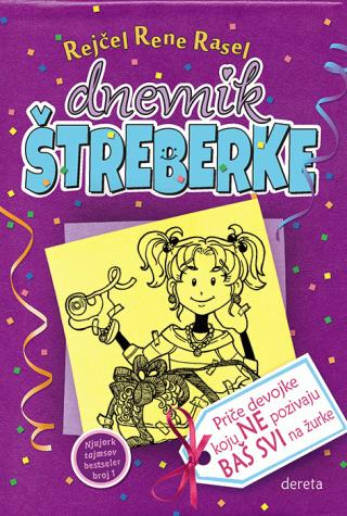 dnevnik štreberke 2 
