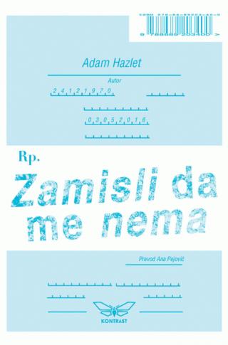 zamisli da me nema adam hazlet 