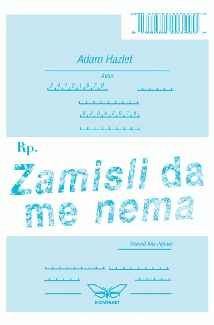 zamisli da me nema 