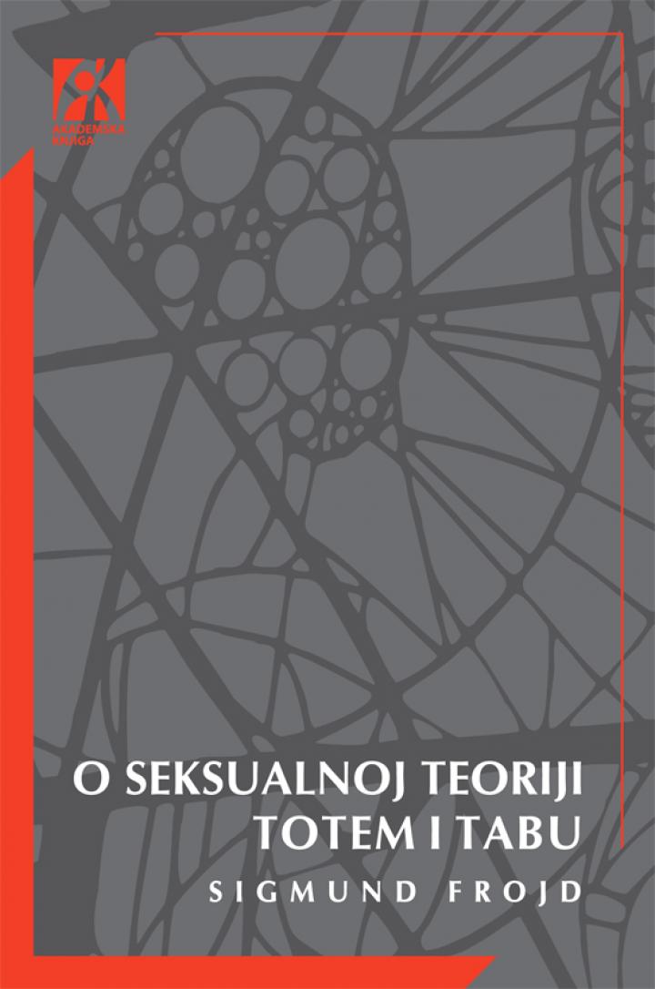 o seksualnoj teoriji totem i tabu, sigmund frojd 