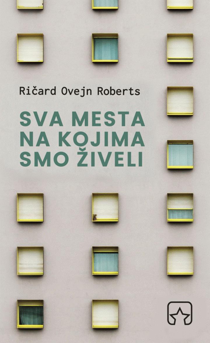 sva mesta na kojima smo živeli 