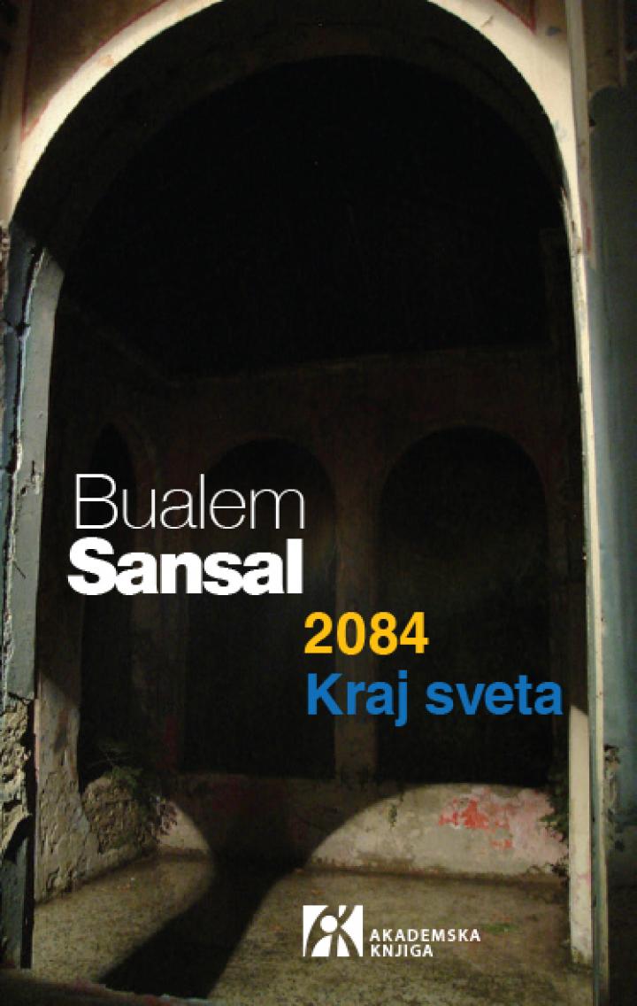 2084 kraj sveta, bualem sansal 