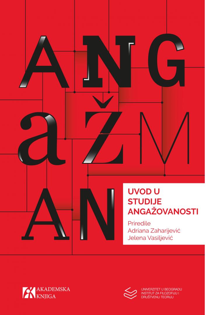 angažman uvod u studije angažovanosti, jelena vasiljević 