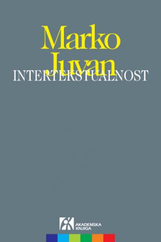intertekstualnost, marko juvan marko juvan 