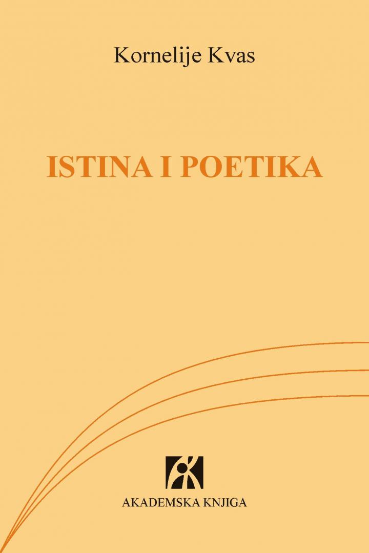 istina i poetika, kornelije kvas 