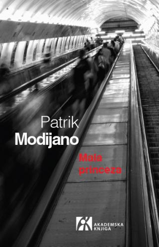 mala princeza, patrik modijano patrik modijano 