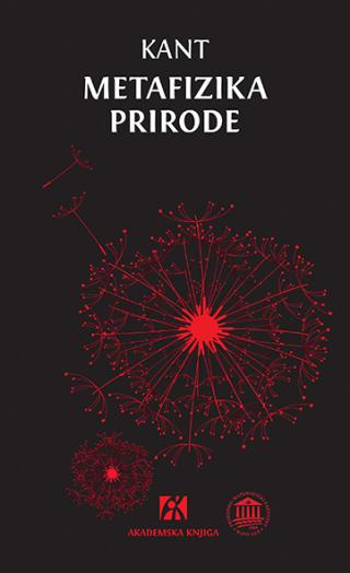 metafizika prirode odabrani spisi, imanuel kant 