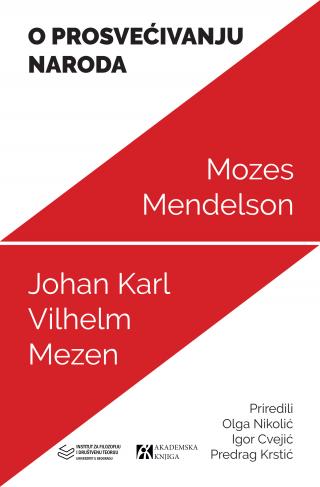 o prosvećivanju naroda, johan karl, vilhelm mezen, mozes mendelson mozes mendelson vilhelm mezen johan karl 