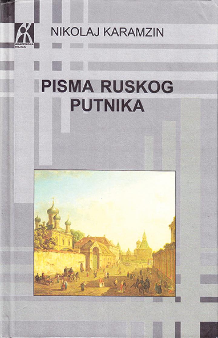 pisma ruskog putnika, n m karamzin 