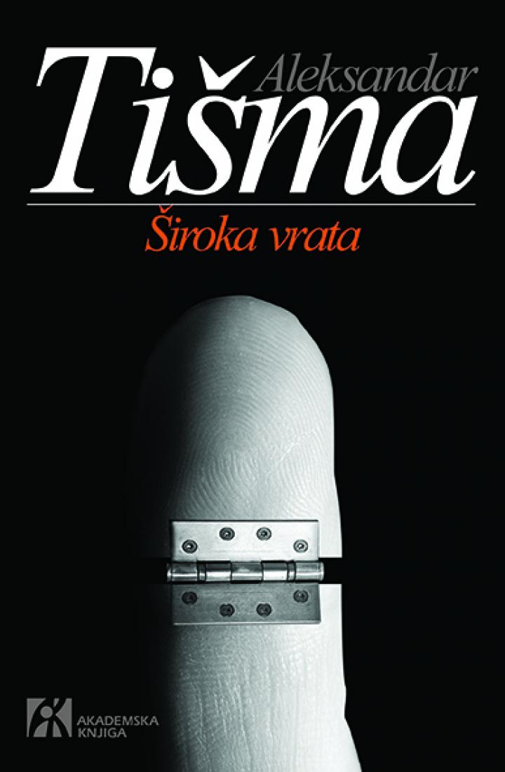 široka vrata, aleksandar tišma 
