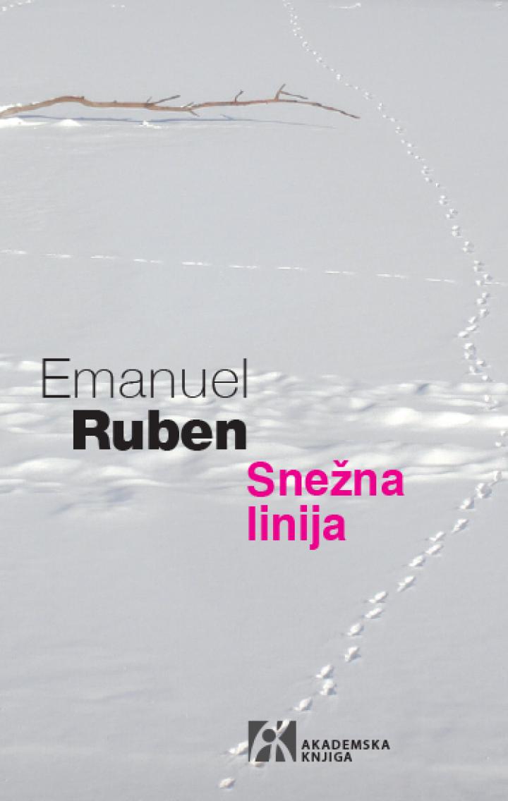 snežna linija, emanuel ruben 