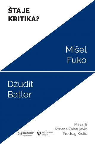 šta je kritika, mišel fuko, džudit batler mišel fuko, džudit batler 