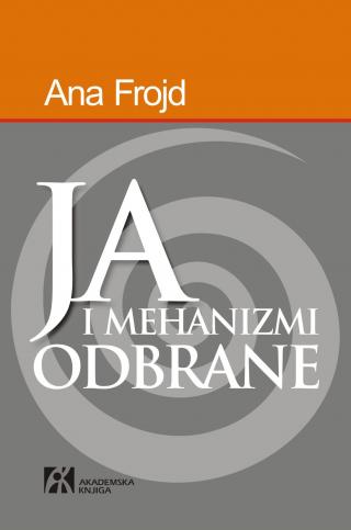 ja i mehanizmi odbrane, ana frojd 