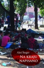 na kraju napisano aleš šteger 
