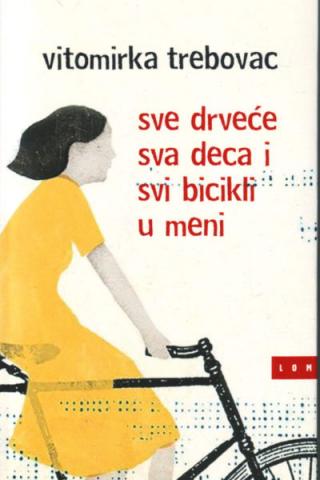 sve drveće, sva deca, svi bicikli u meni 