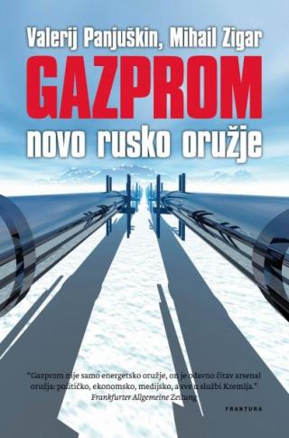gazprom valerij panjuškin, mihail zigar 