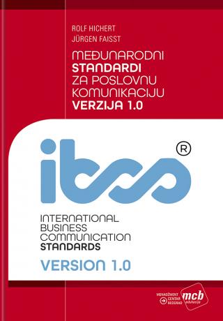 ibcs međunarodni standardi za poslovnu komunikaciju  